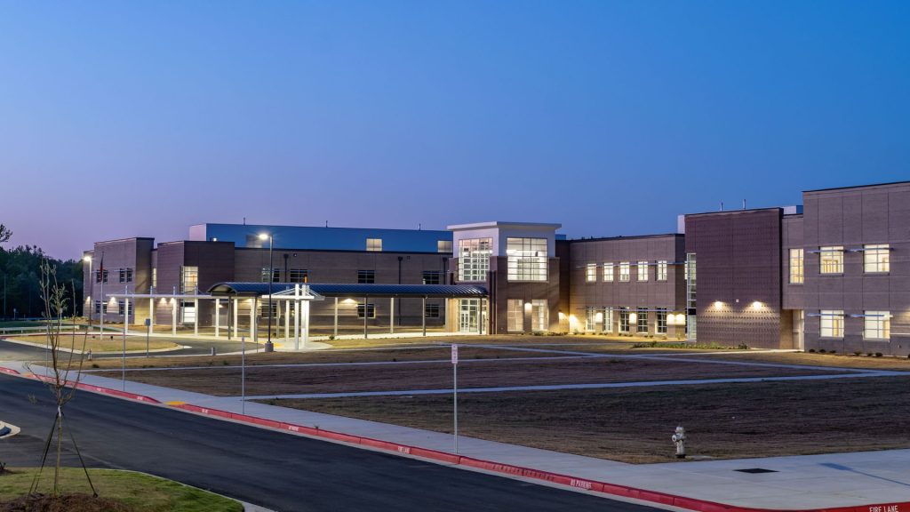 East Forsyth High School