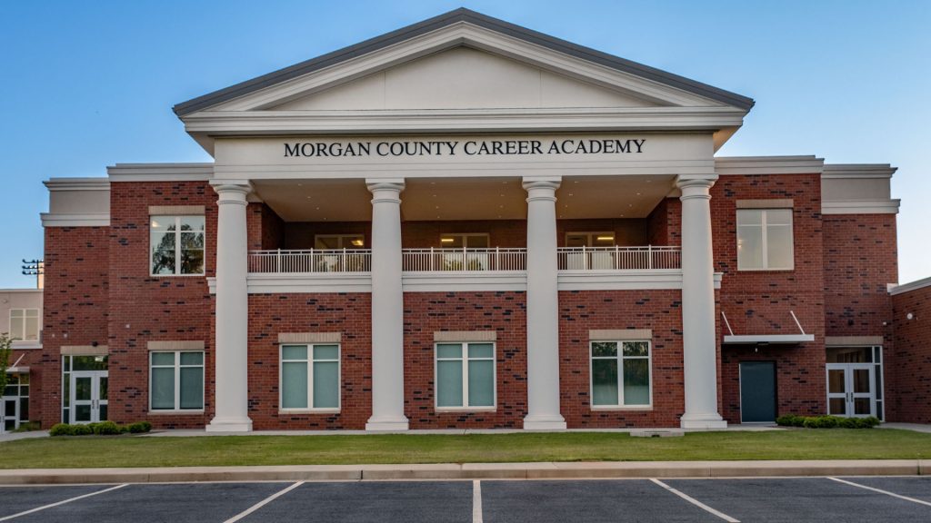 Morgan High School